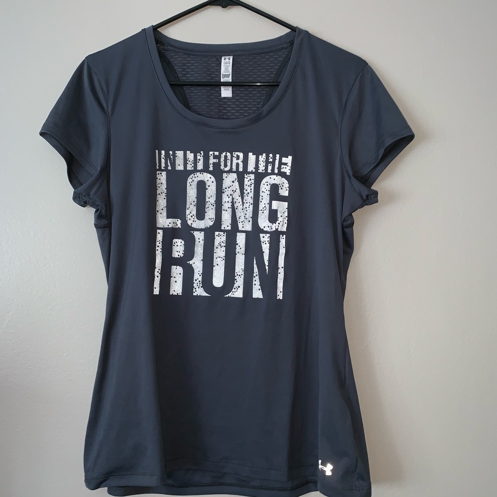 Under Armour Workout Top